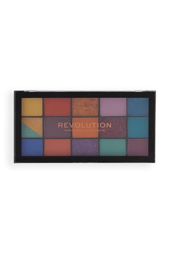 Makeup Revolution Wıld Nıghts Toz Mat Far Paleti