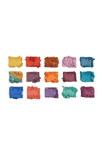 Makeup Revolution Wıld Nıghts Toz Mat Far Paleti
