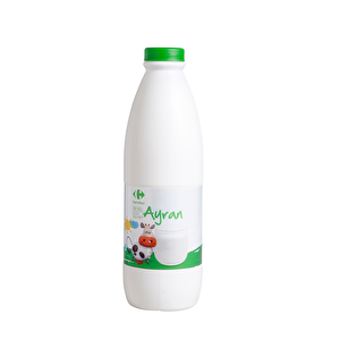 Carrefour Tam Yağlı 1.5 lt Ayran