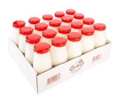 Özerhisar Cam Şişe 20x245 ml Ayran