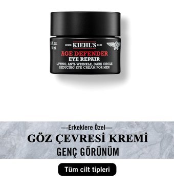 Kiehl's Age Defender Göz Çevresi Kremi Kavanoz 14 ml