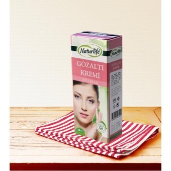 Naturelife Göz Altı Kremi 30 ml