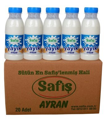 Safiş Yayık 20x275 ml Ayran