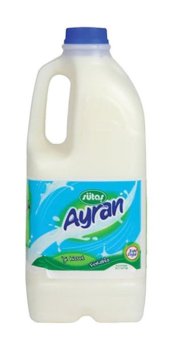 Sütaş 8x2 lt Ayran