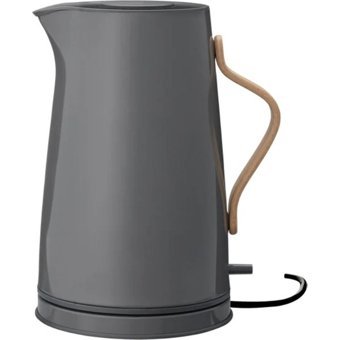 Stelton Emma Çelik 1.2 lt Gri Kettle
