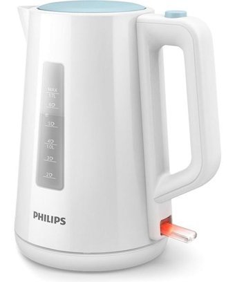 Philips HD9318/70 Plastik 1.7 lt 2200 W Beyaz Kettle