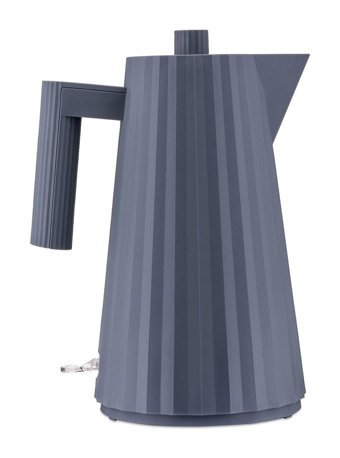 Alessi Plisse Plastik 1.7 lt 2400 W Gri Kettle