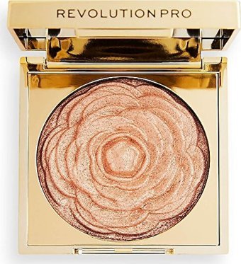 Revolution Pro Lustre Pink Rose Pot Highlighter