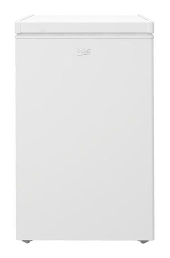 Beko 3106 Statik F Enerji Sınıfı 104 lt Solo Yatay Sandık Tipi Derin Dondurucu Beyaz