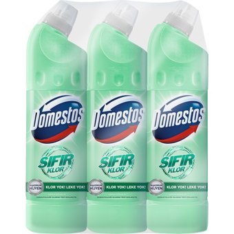 Domestos Orman Ferahlığı Konsantre Jel Çamaşır Suyu 3x675 ml