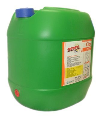 Bemol Clor Sıvı Çamaşır Suyu 30 kg