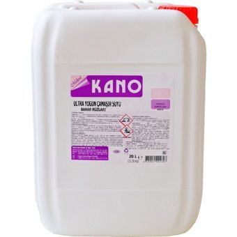 Kano Bahar Rüzgarı Konsantre Sıvı Çamaşır Suyu 20 lt