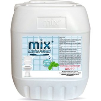Mix Cleaning Products Sıvı Çamaşır Suyu 20 lt