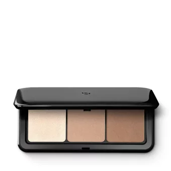 Kiko Milano Obsession 01 Palet Toz Palet Kontür Paleti