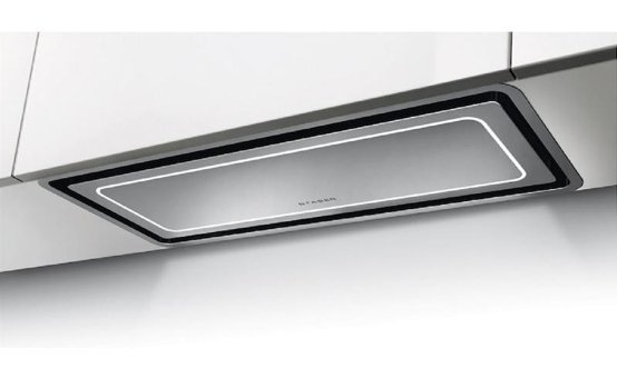 Franke 1100456213 In-Light EV8+ X A52 Bacalı Karbon Filtreli Çift Motorlu Gri Ankastre 60 cm Aspiratör