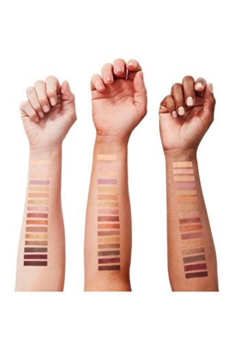 Maybelline New York Nudes Of New York Toz Mat Sedefli Far Paleti