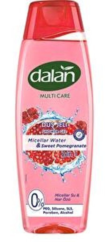 Dalan Multicare Nar Özü Duş Jeli 450 ml
