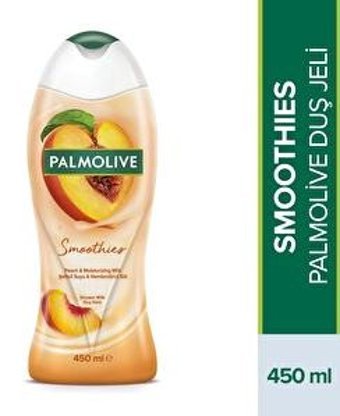 Palmolive Smoothies Şeftali Duş Jeli 450 ml
