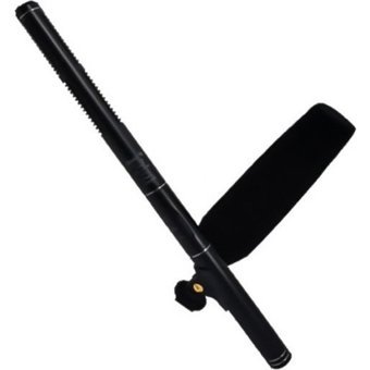 Magicvoice MV-7811 Condenser Kablolu Profesyonel Siyah El Mikrofon