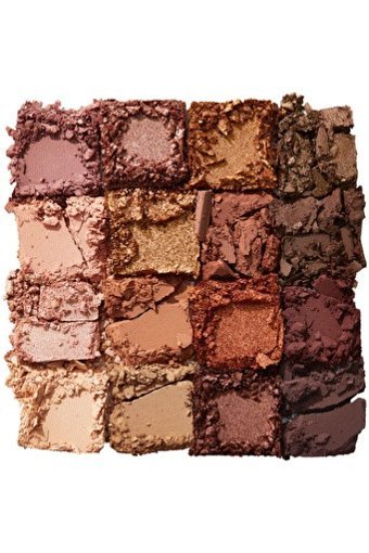 Maybelline New York Nudes Of New York Toz Mat Sedefli Far Paleti