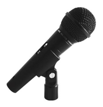 Av Jefe AVL-1006 Kablolu Profesyonel Siyah El Mikrofon