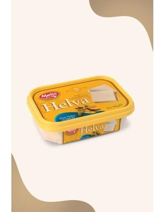 Metin Sade Tahin Helva 350 gr