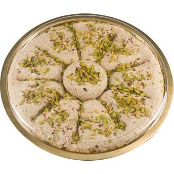 Tatşen Antep Fıstıklı Tahin Helva 5 kg