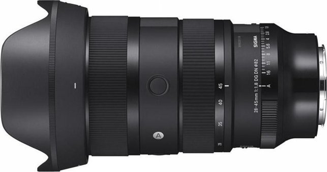 Sigma DG DN Art 28-45 mm f/1.8 Macro Lens