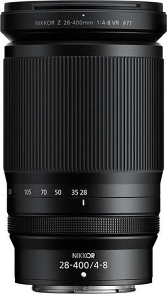 Nikon Nikkor Z 28-400 mm f/4.8 Lens