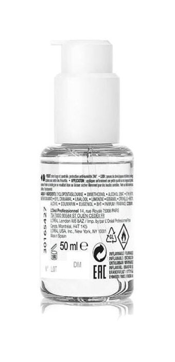 L'oréal Professionnel Techni Art Liss Control Elektriklenme Karşıtı Saç Serumu 50 ml