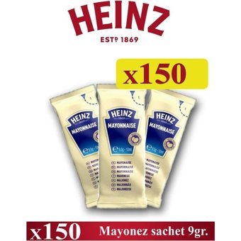 Heinz Mayonez 150x9 gr