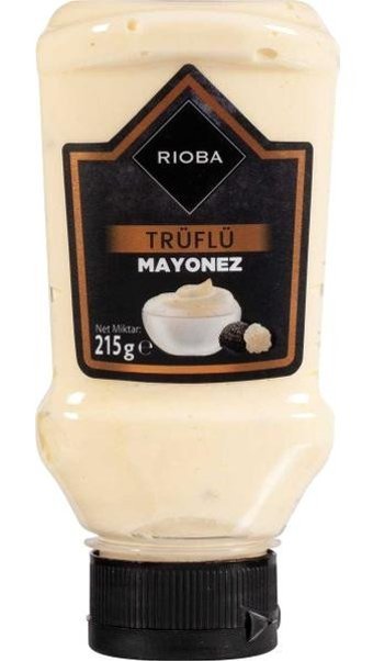 Rioba Trüflü Mayonez 215 gr