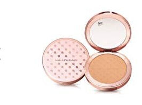 Naj Oleari Fancy Sun Golden Amber Toz Pot Kontür