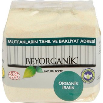 Beyorganik Organik İrmik 350 gr
