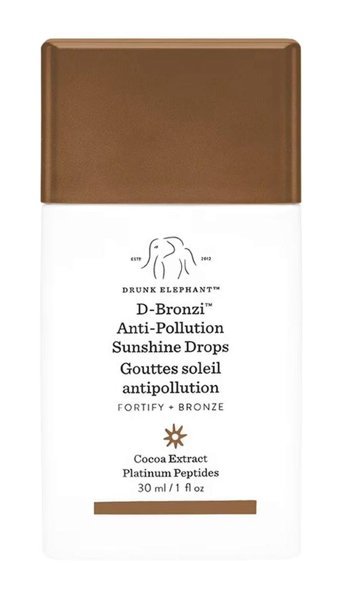 Drunk Elephant D-Bronzi Kakao Yağı Bronzlaştırıcı Krem 30 ml