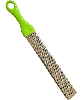 Ramdet Metal 1 Parça Yeşil Rende