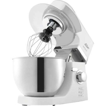 Arzum AR1134 1000 W Hamur Yoğurma Çırpıcı Turbo Fonksiyonu Beyaz Standlı Mikser