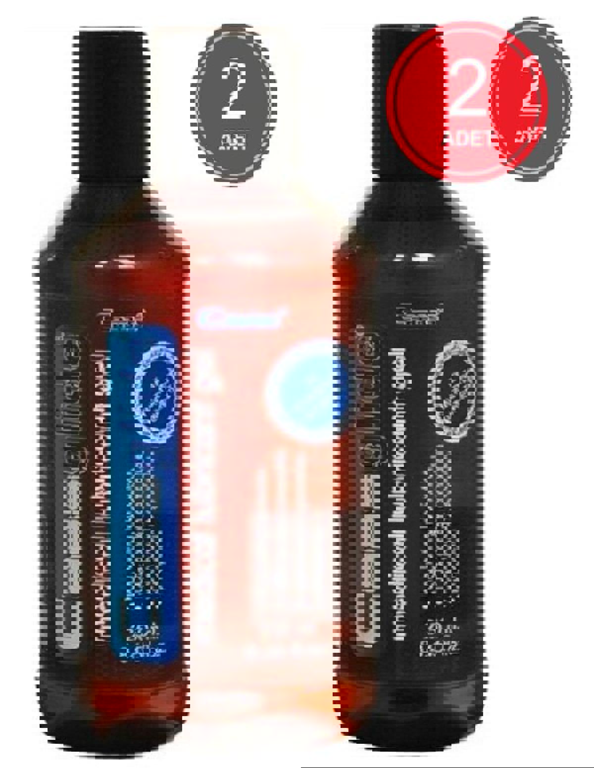Cabs Glide Best Man Su Bazlı Kayganlaştırıcı Jel 2x250 ml