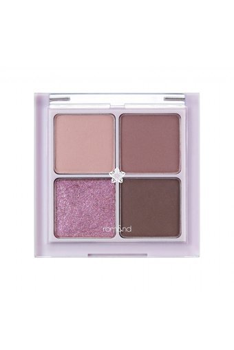 Romand Dry Violet Krem Metalik Far Paleti