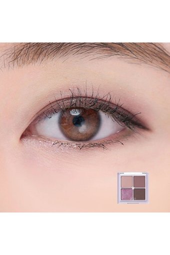 Romand Dry Violet Krem Metalik Far Paleti