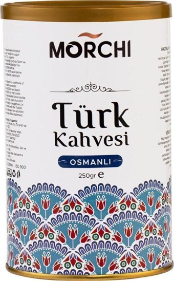 Morchı Osmanlı Türk Kahvesi 250 gr