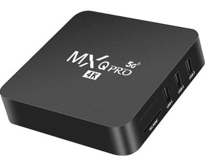 Bilişim Burada Pro 3840X2160 16 GB Kapasiteli 2 GB Ram Wifi 4K Android 11 TV Box