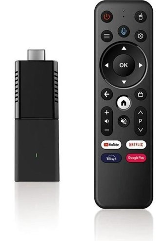 Bilişim Burada BB-R6 16 GB Kapasiteli 2 GB Ram Wifi 4K Android 12 TV Box