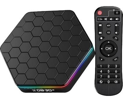 Starktech T95 Zplus 32 GB Kapasiteli 4 GB Ram Wifi 4K Android 10 TV Box