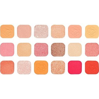 Revolution Forever Flawless Krem Mat Far Paleti