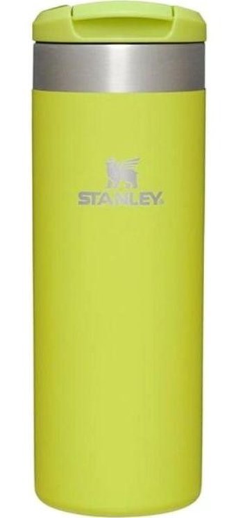 Stanley The Aerolight Transit Paslanmaz Çelik 0.47 lt Outdoor Matara Termos Açık Yeşil