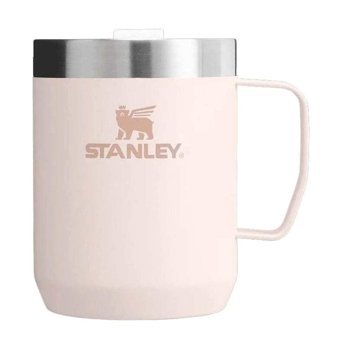 Stanley Classic Legendary Camp Paslanmaz Çelik 0.23 lt Outdoor Bardak Termos Pembe