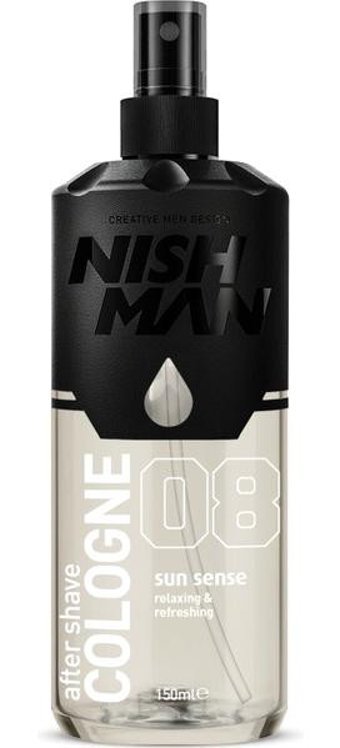 Nishman Sun Sense Tıraş Kolonyası 150 ml