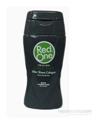 Red One Citrus Mint Tıraş Kolonyası 150 ml