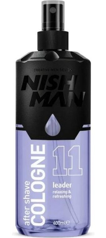 Nishman Leader Tıraş Kolonyası 400 ml